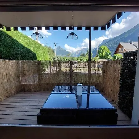 Apartment Superbe A 2 Pas Du Centre Le Bourg-d'Oisans
