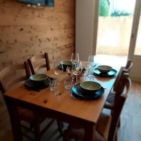 Apartment Superbe A 2 Pas Du Centre Le Bourg-d'Oisans