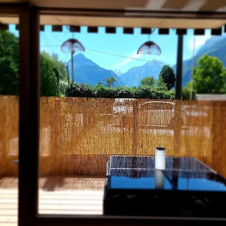 Apartment Superbe A 2 Pas Du Centre Le Bourg-d'Oisans